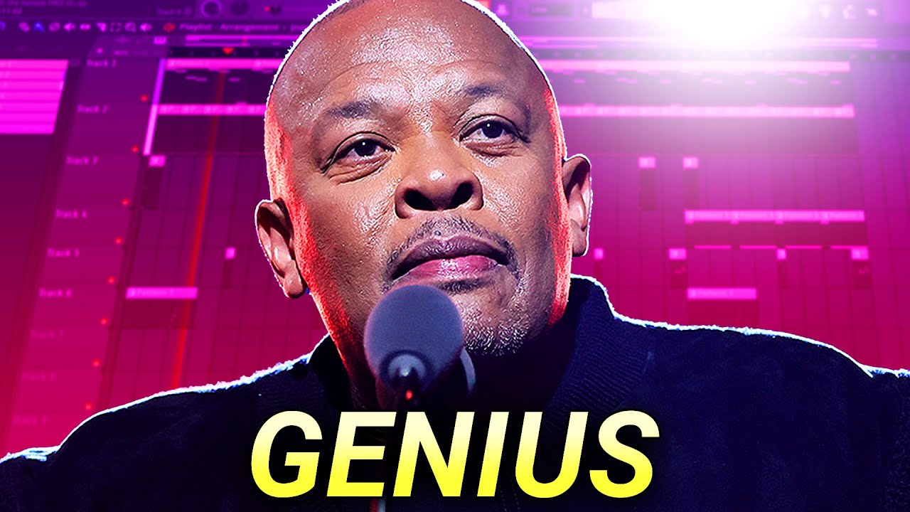 Dr. Dre Sample Beat SECRETS