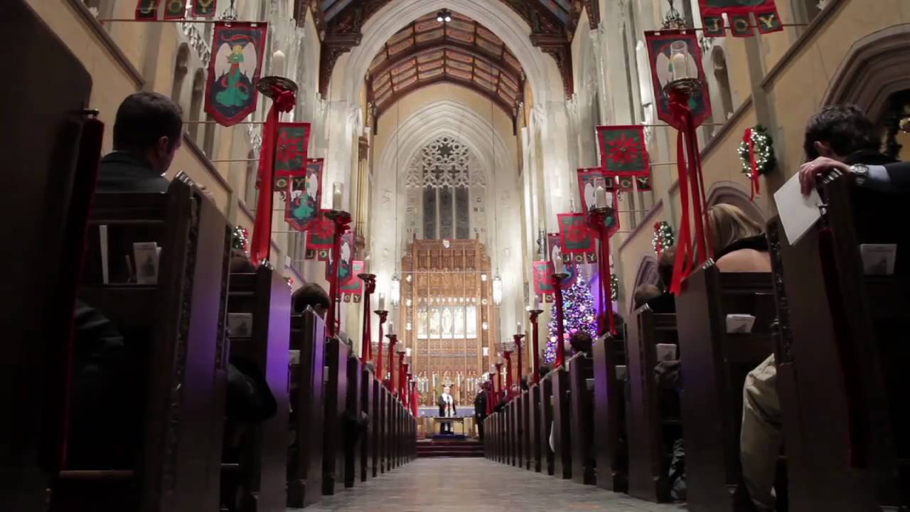 Historic Trinity and The Detroit Athletic Club Wedding Video