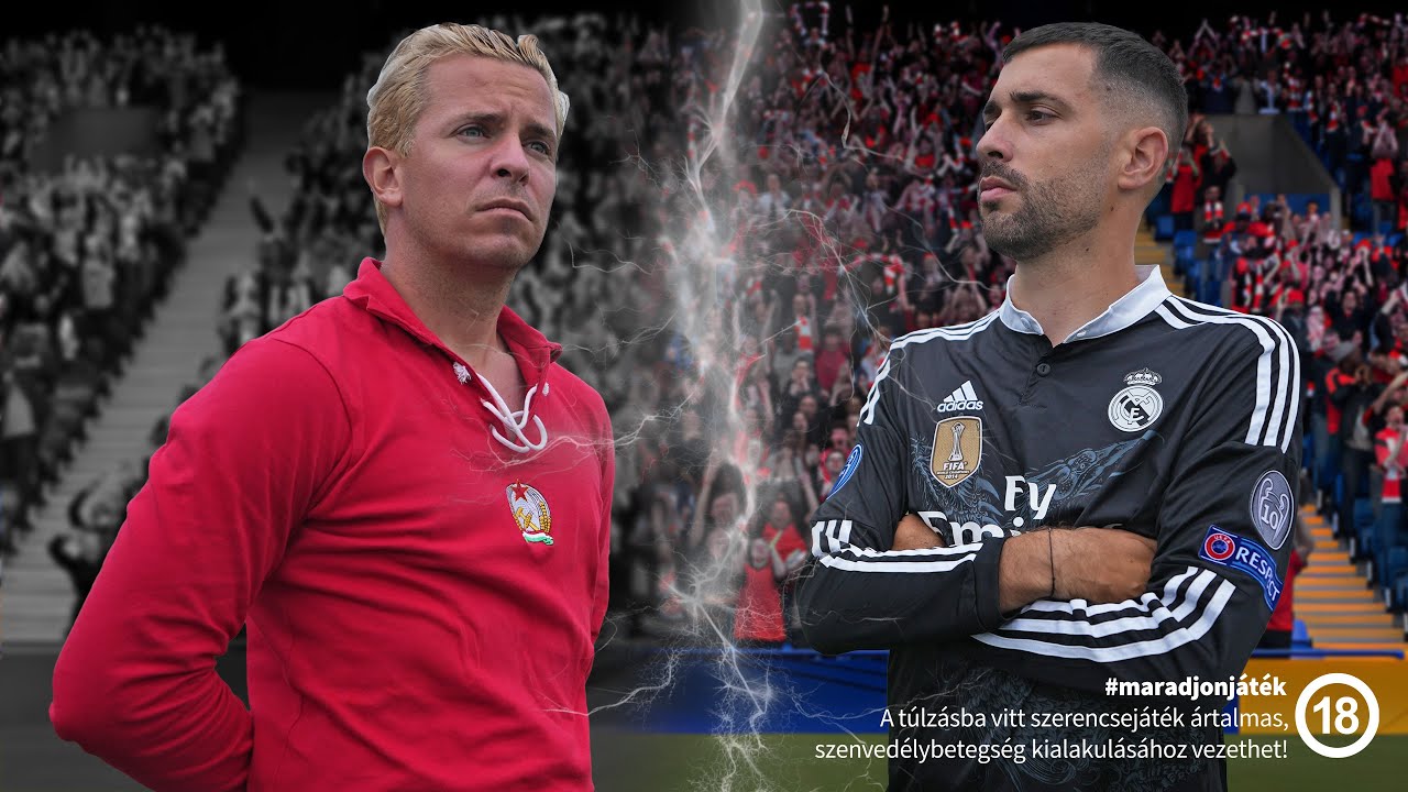 PUSKÁS 🇭🇺 vs. RONALDO 🇵🇹