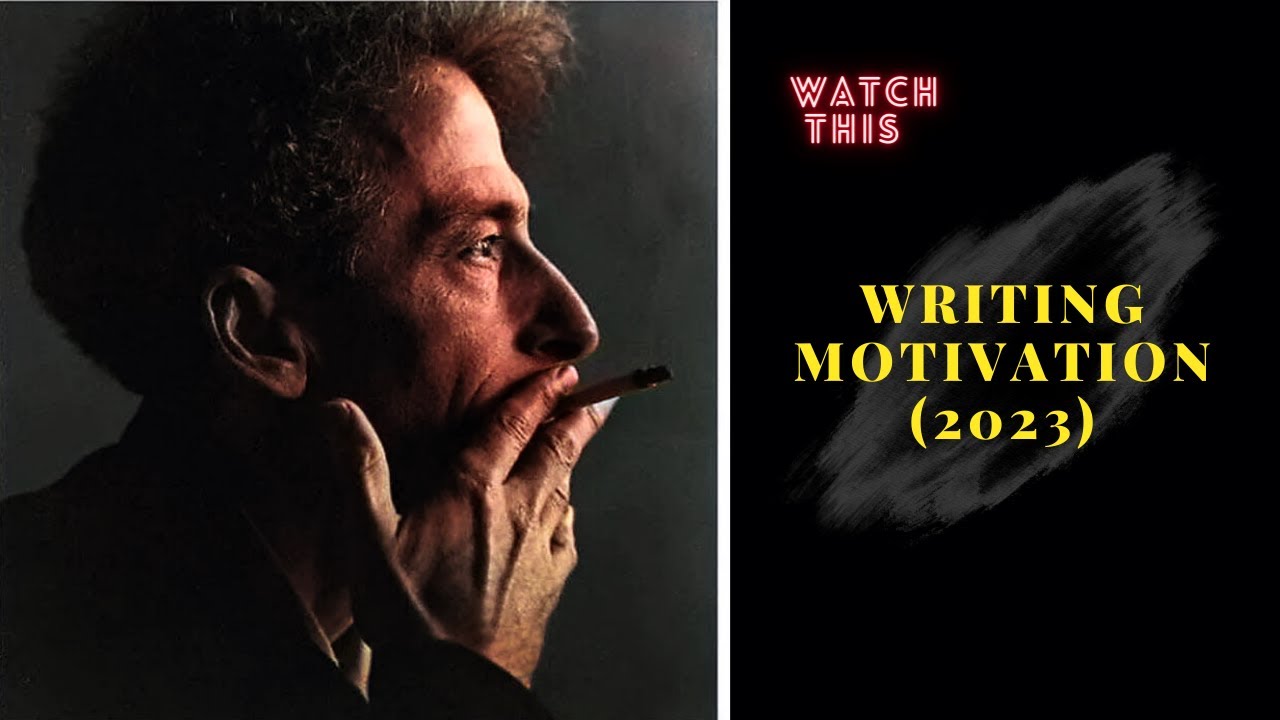 WRITING MOTIVATION VIDEO