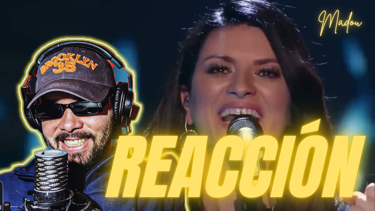 reacción a Laura Pausini - En Cambio No (La Banda Final 2016)