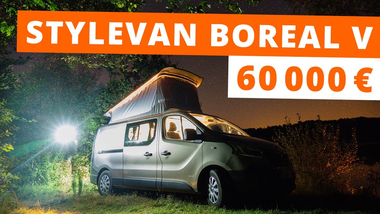 On teste ce van entre amis !