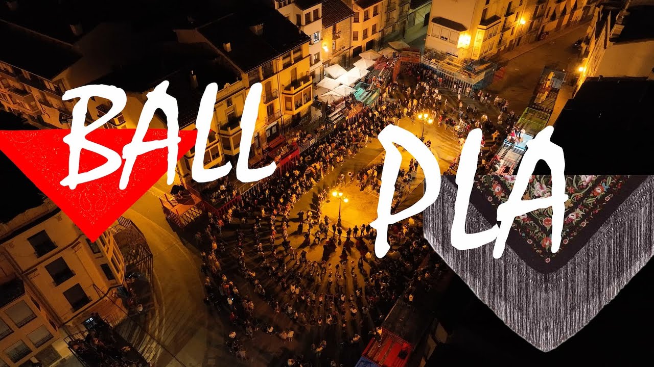 Ball Pla Festes 2023 Vilafranca del Cid