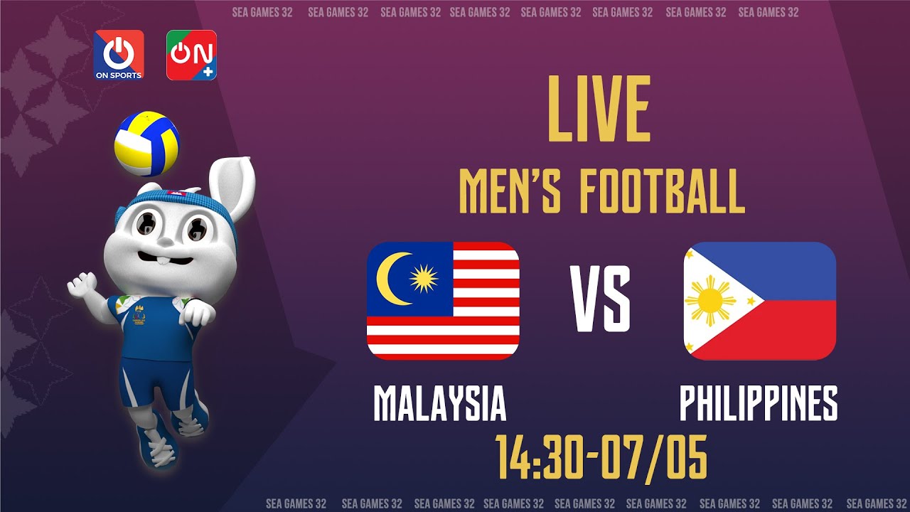 Full Match | Malaysia - Philippines | Men's Volleyball SEA Games 32