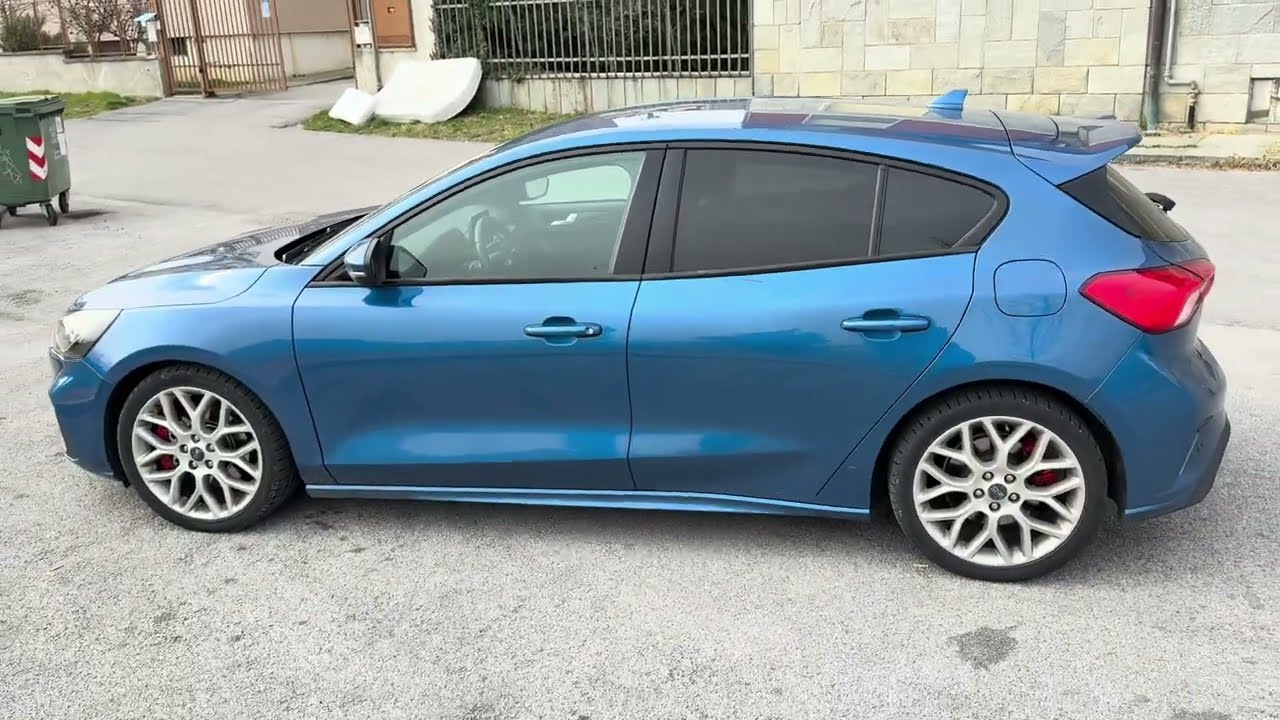FORD Focus 2.0 EcoBlue 190 CV 5p. ST
