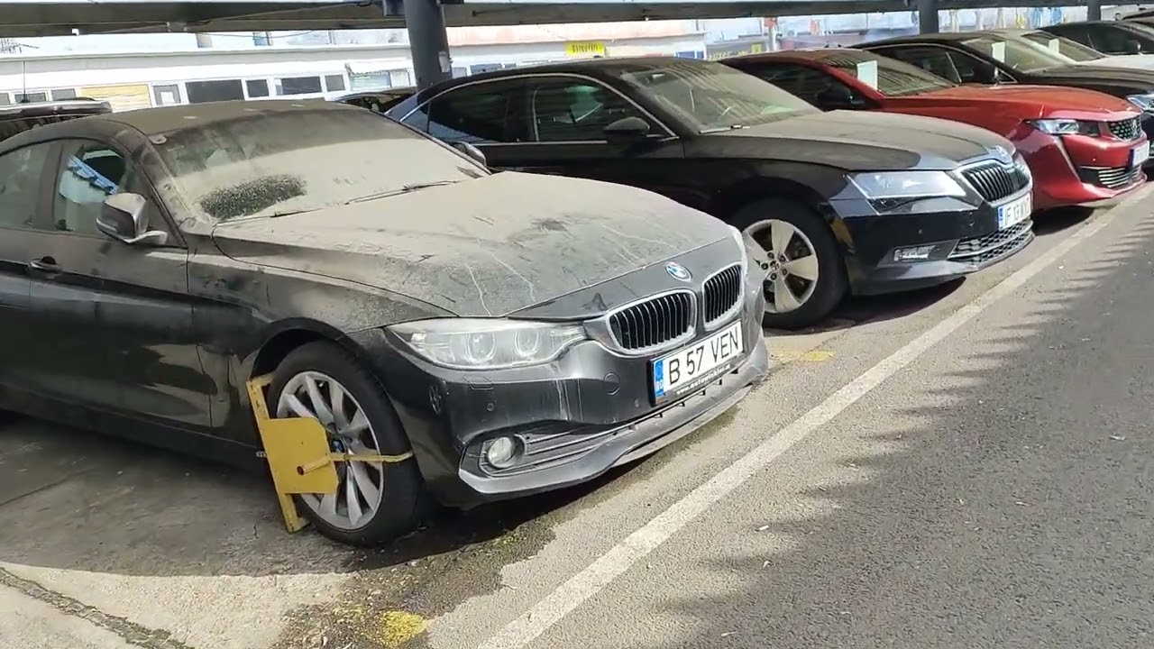 T&Acirc;RGUL AUTOVIT nu mai este ce a fost...💥
