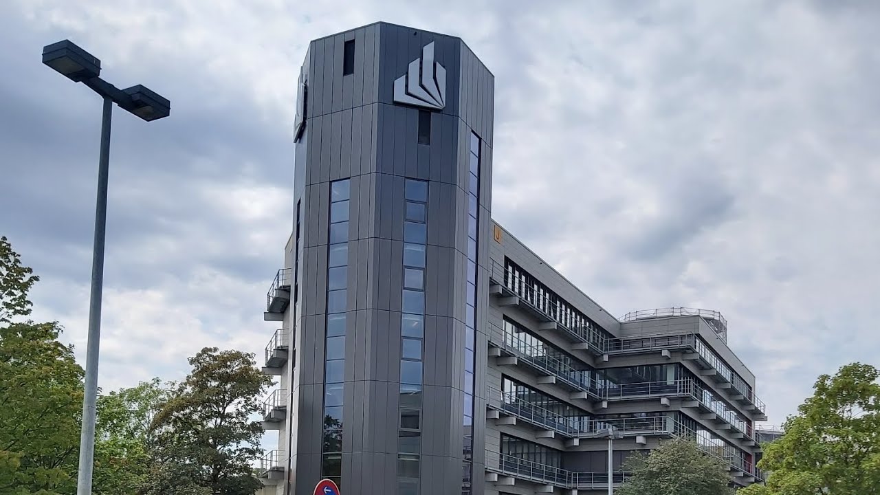 paderborn university in Germany... Paderborn Universität in Deutschland