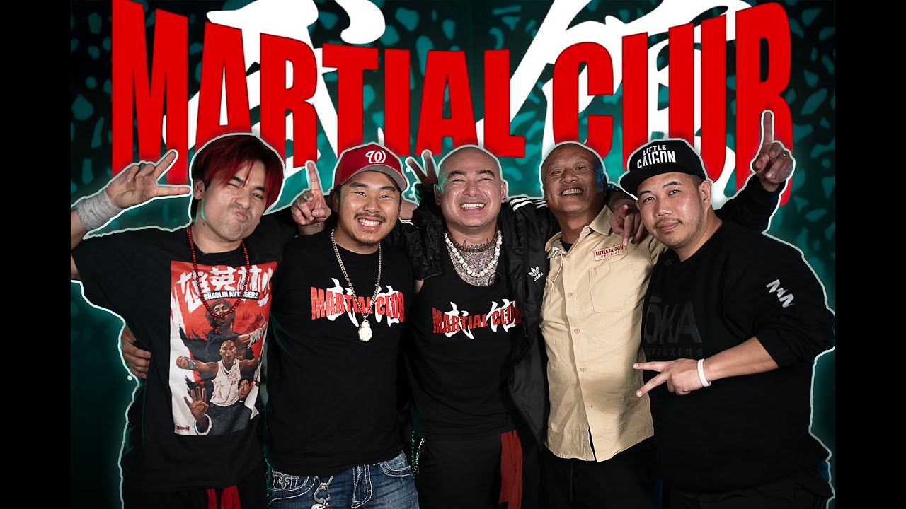 How Kung Fu, Swap Meets & Little Saigon Shaped America’s Viral Martial Artists