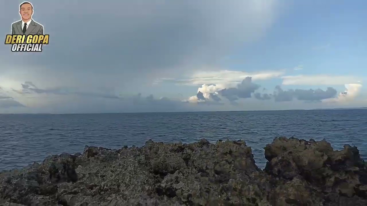 Rute spot mancing waterblow nusa dua dan begini hasilnya