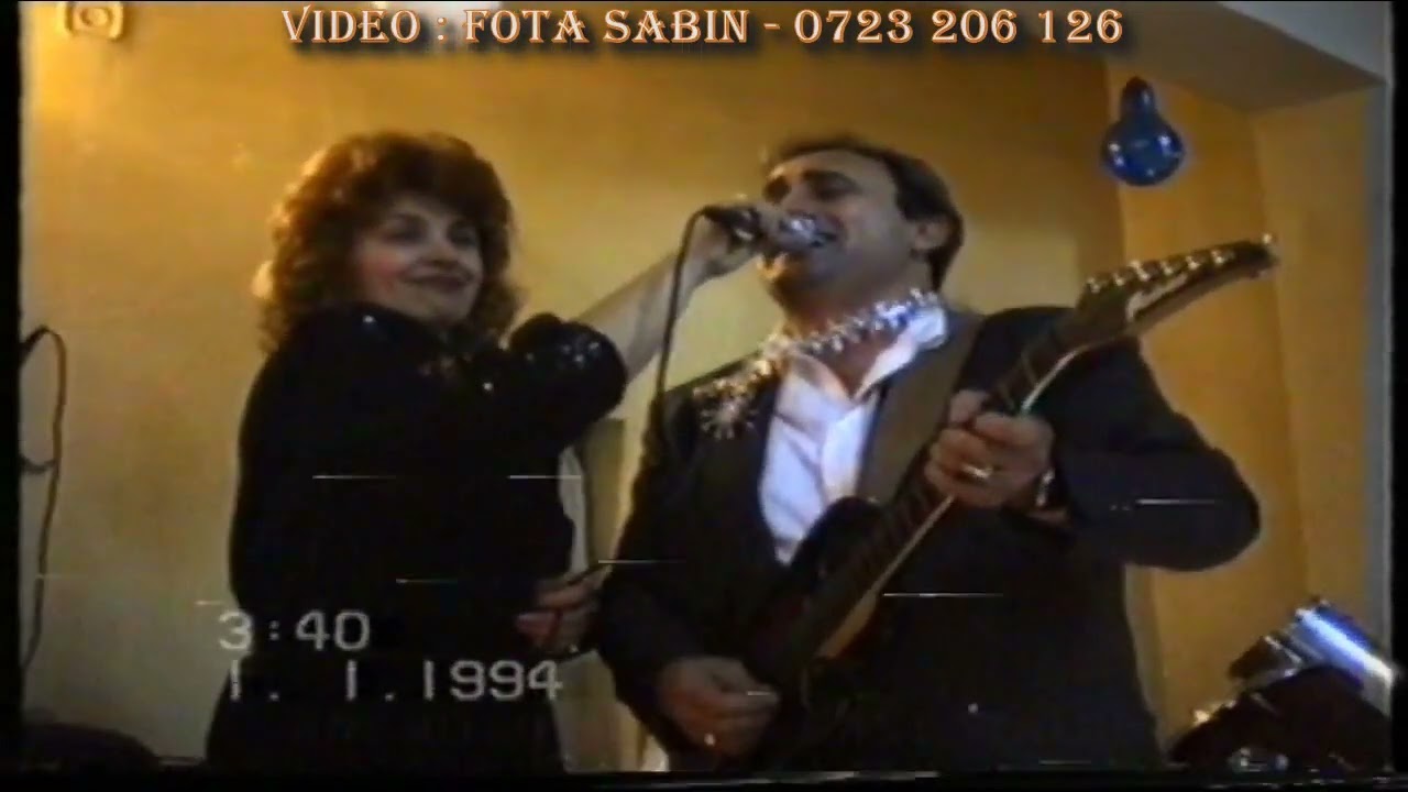 Ady Mitroi si Anica Gantu-Mandra puisor/Am o boala si un dor greu Colaj  Original