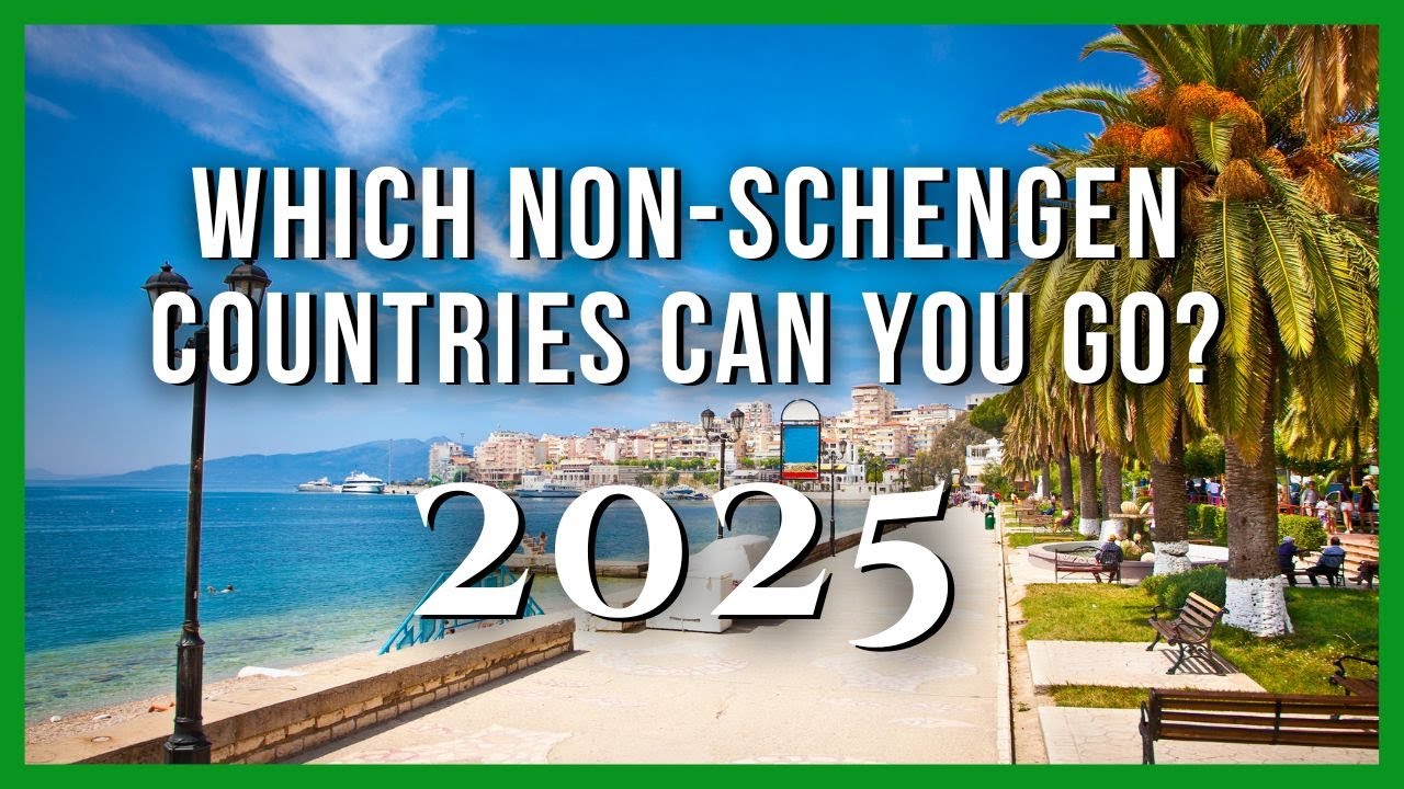 Best Non-Schengen European Countries to Visit (2025)