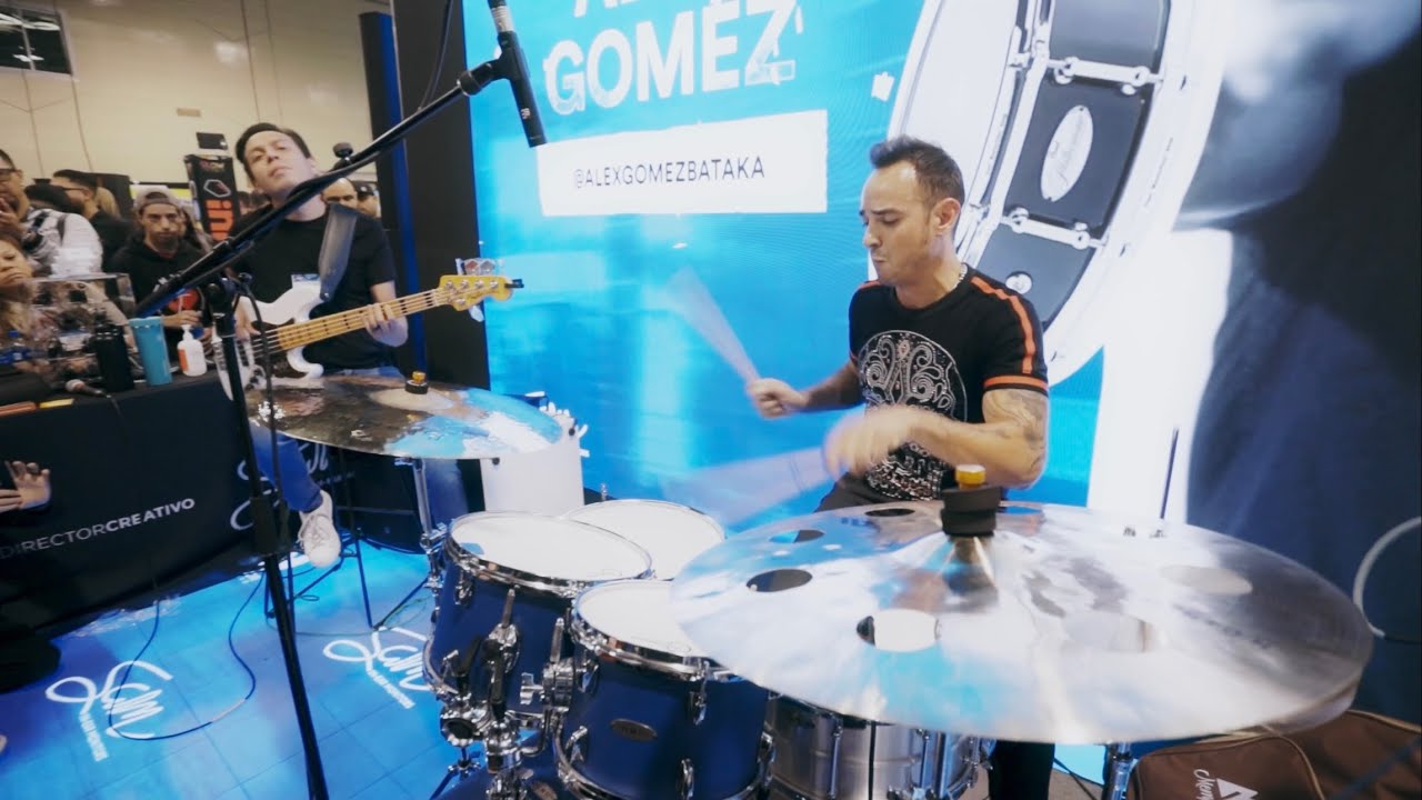 NAMM 2023 | Alex Gómez