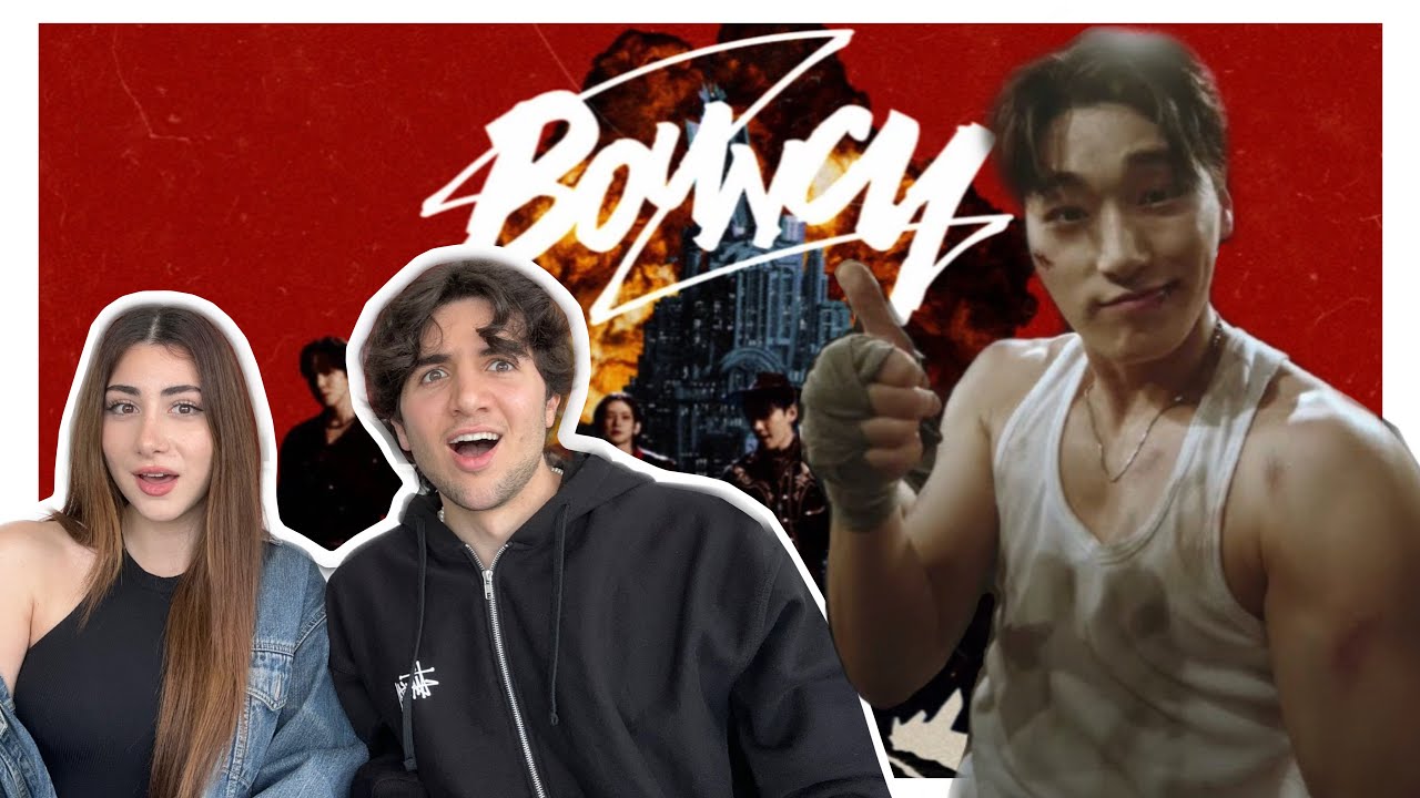 ATEEZ(에이티즈) - 'BOUNCY (K-HOT CHILLI PEPPERS)' Official MV REACTION!!