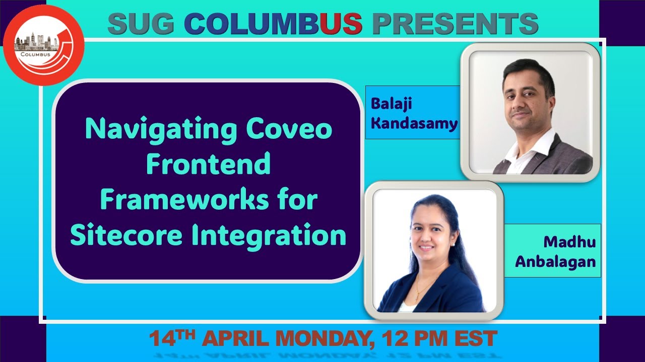 Navigating #Coveo Frontend Frameworks for #sitecore Integration