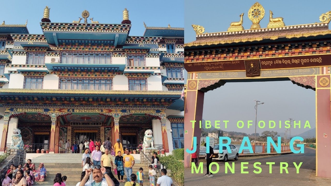 JIRANG - Odisha's Own Little Tibet || A Peaceful Himalayan Vibe In Eastern Ghats 