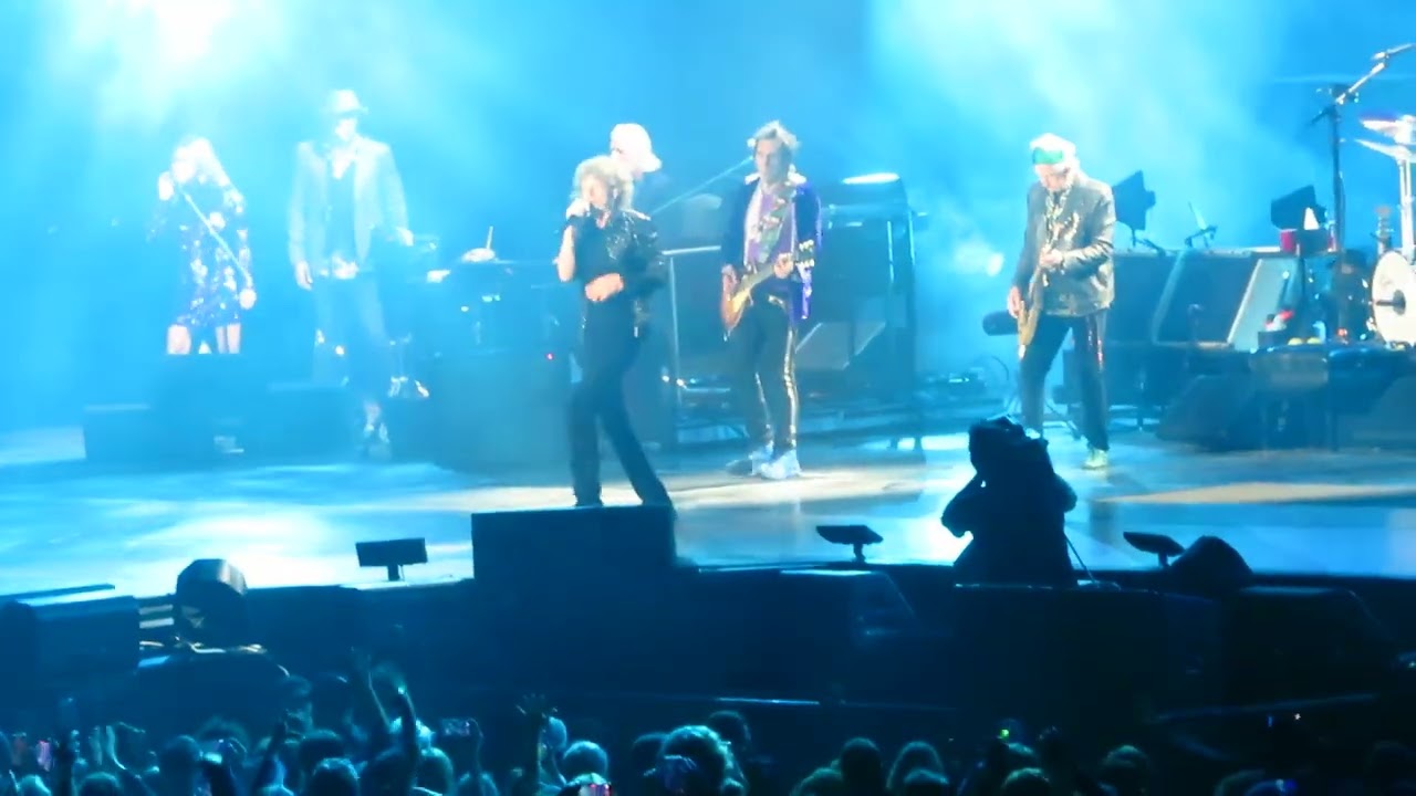 The Rolling Stones - Gimme Shelter - Gillette Stadium - Foxborough, MA - 5.30.24