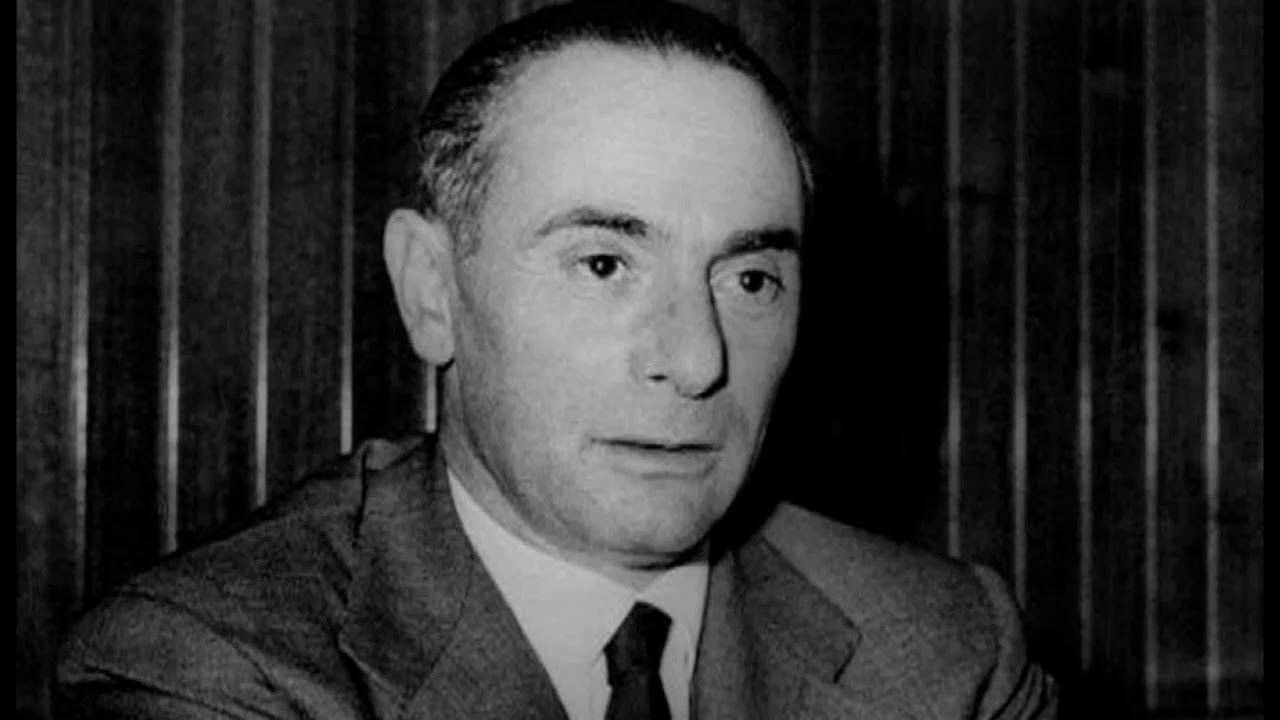 Enrico Mattei, stratega del petrolio - di Nico Perrone [A8DS]
