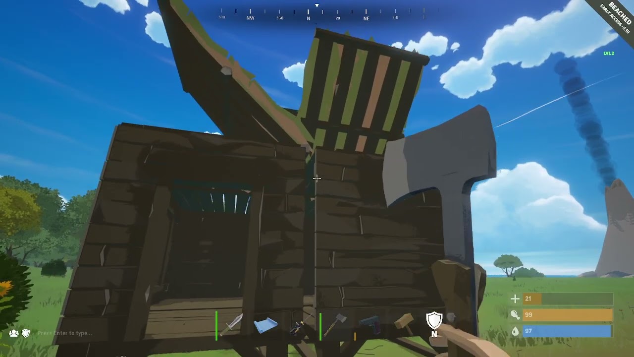 beached part 1