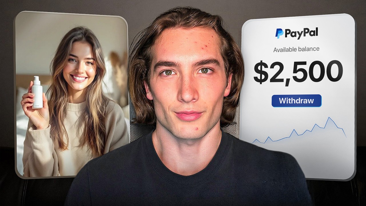 How To Get Brand Deals for Your AI Influencer (Makes Me $21,000/Mo)