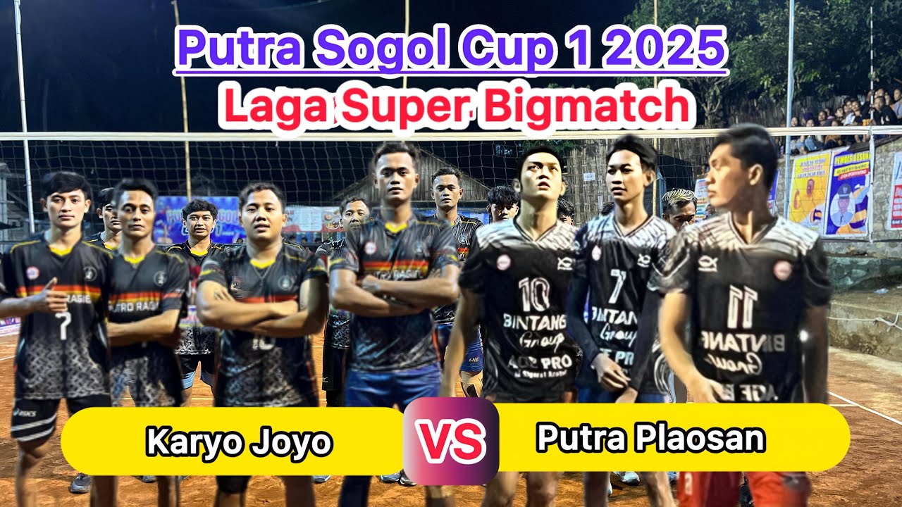 Laga Super Bigmatch Laga Bergengsi Karyo Joyo [Didik Petrik] Vs Putra Plaosan [Farit]