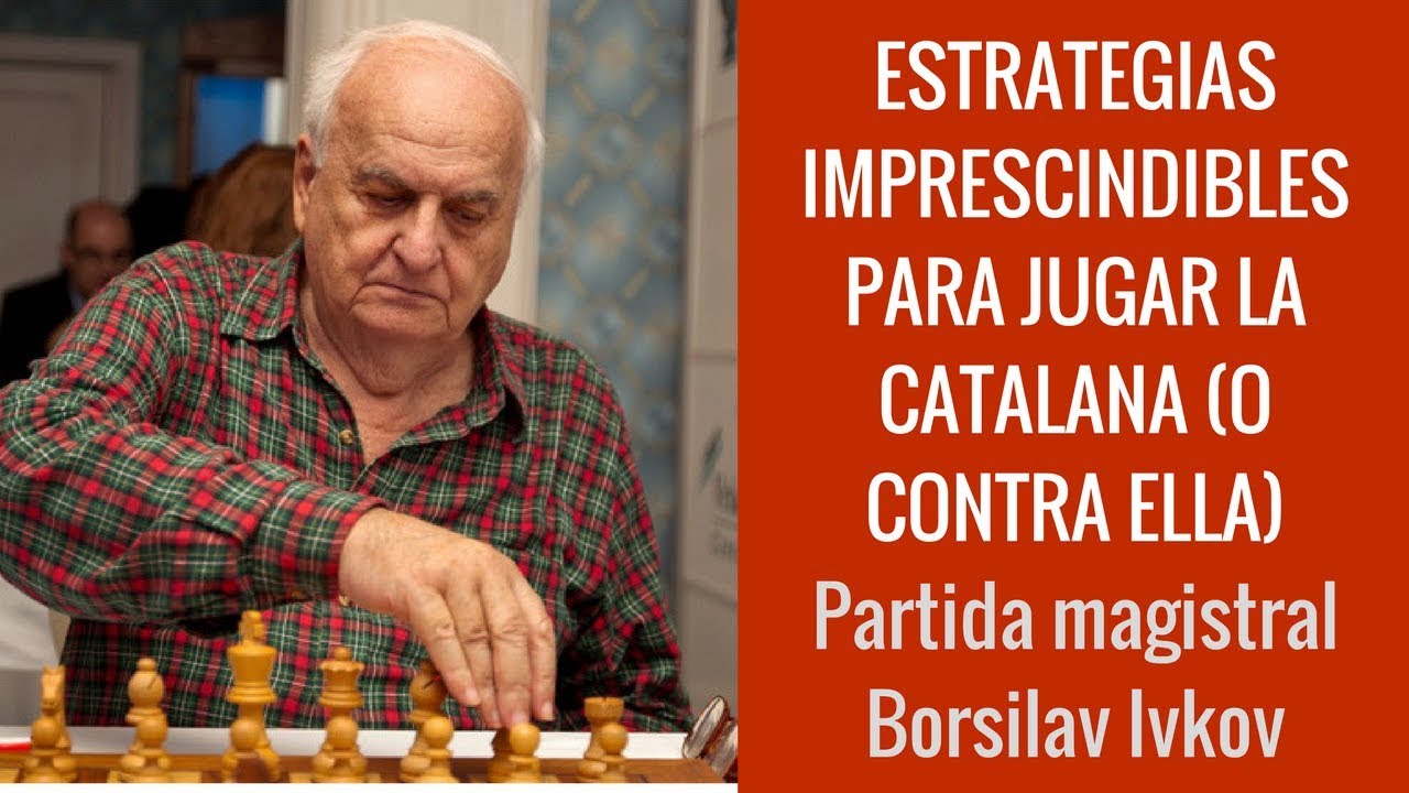 Estrategias imprescindibles para jugar la Catalana (o contra ella)