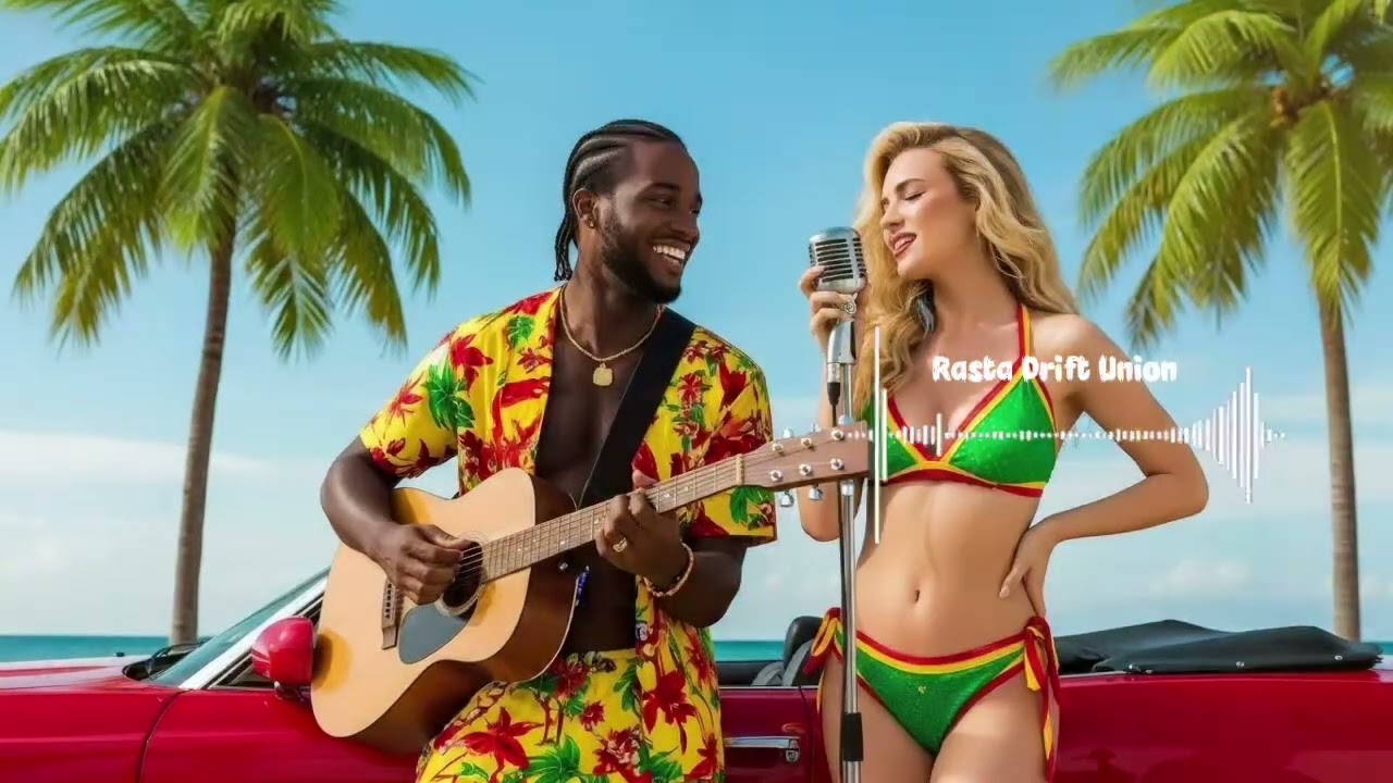Reggae Sunset Live | Warm Roots, Deep Bass & Island Vibes to Relax and Unwind