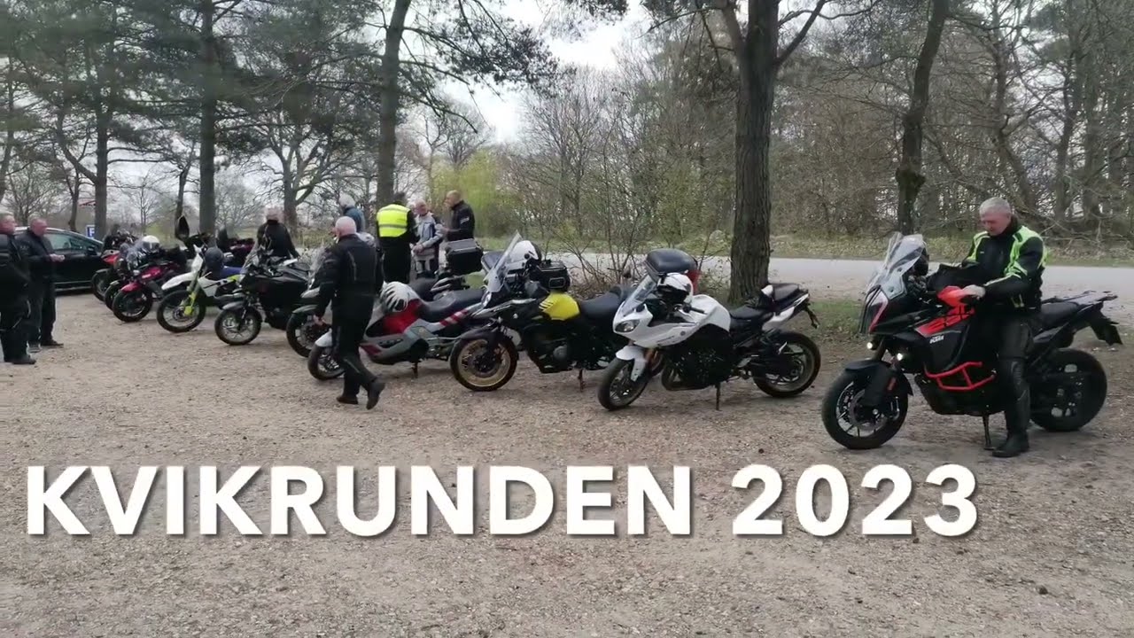 Mc Fossillerne.  Kvikrunden 2023