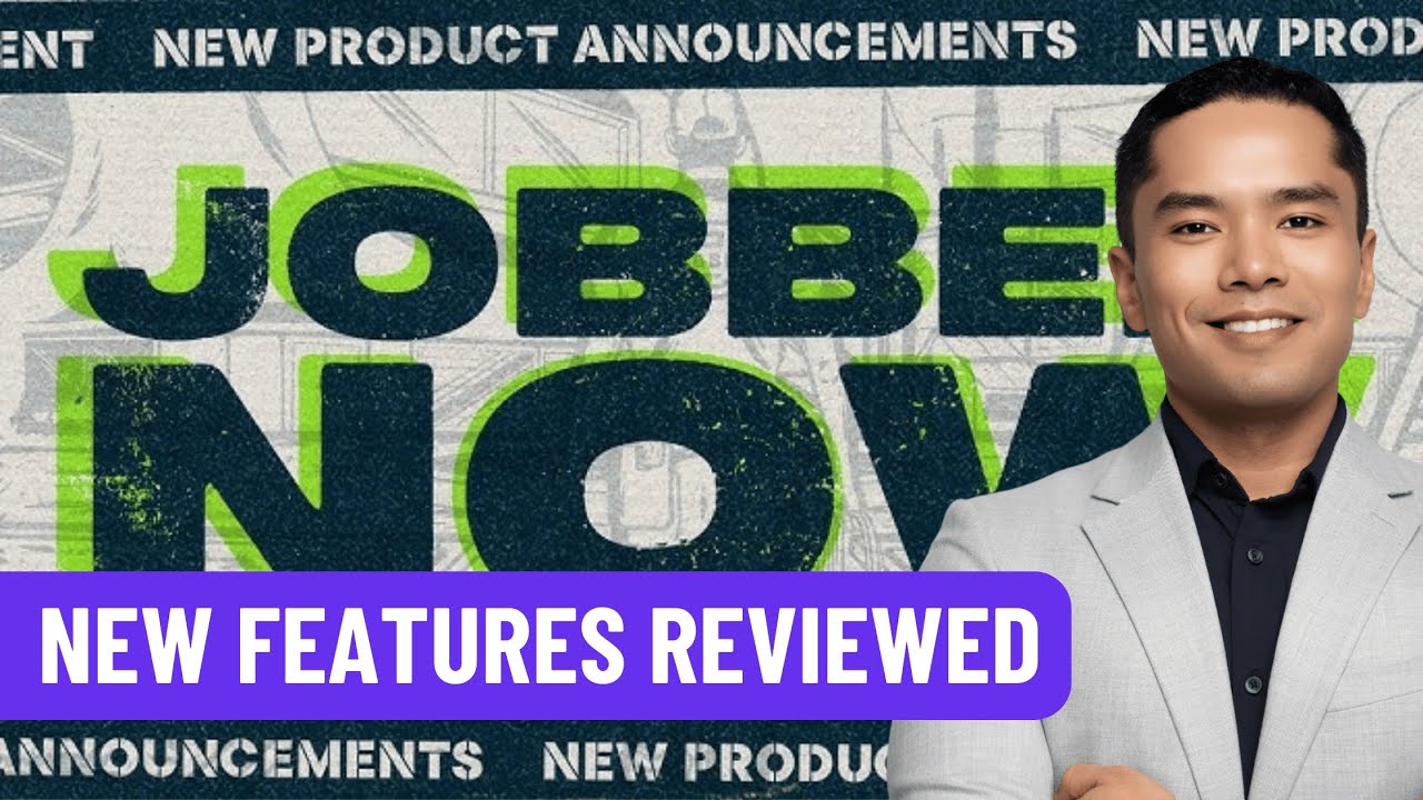 Jobber BIG AI Update | AI Receptionist, Marketing Suite, Co-Pilot & More