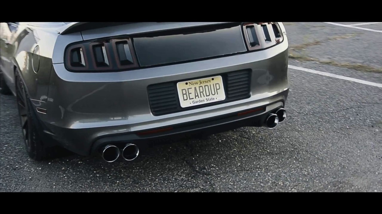 2014 Mustang GT 5.0 - HRE Wheels - bt.photo