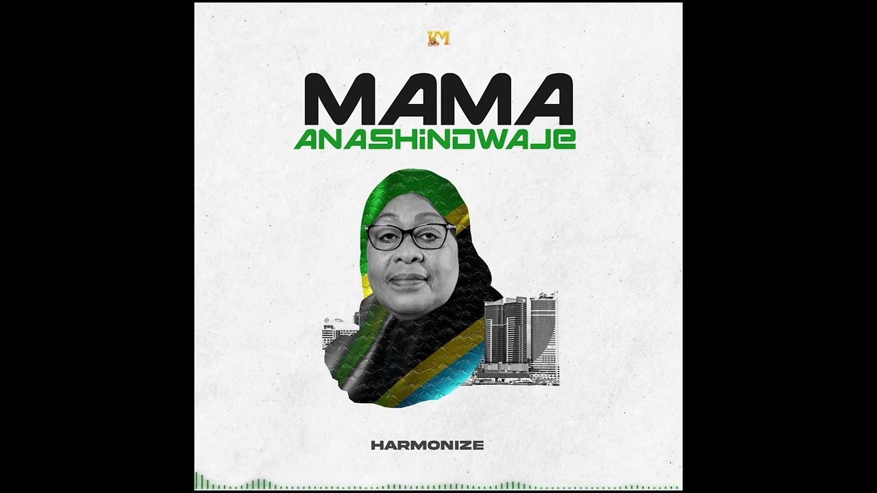 Harmonize - Mama Anashindwaje (Official Audio)