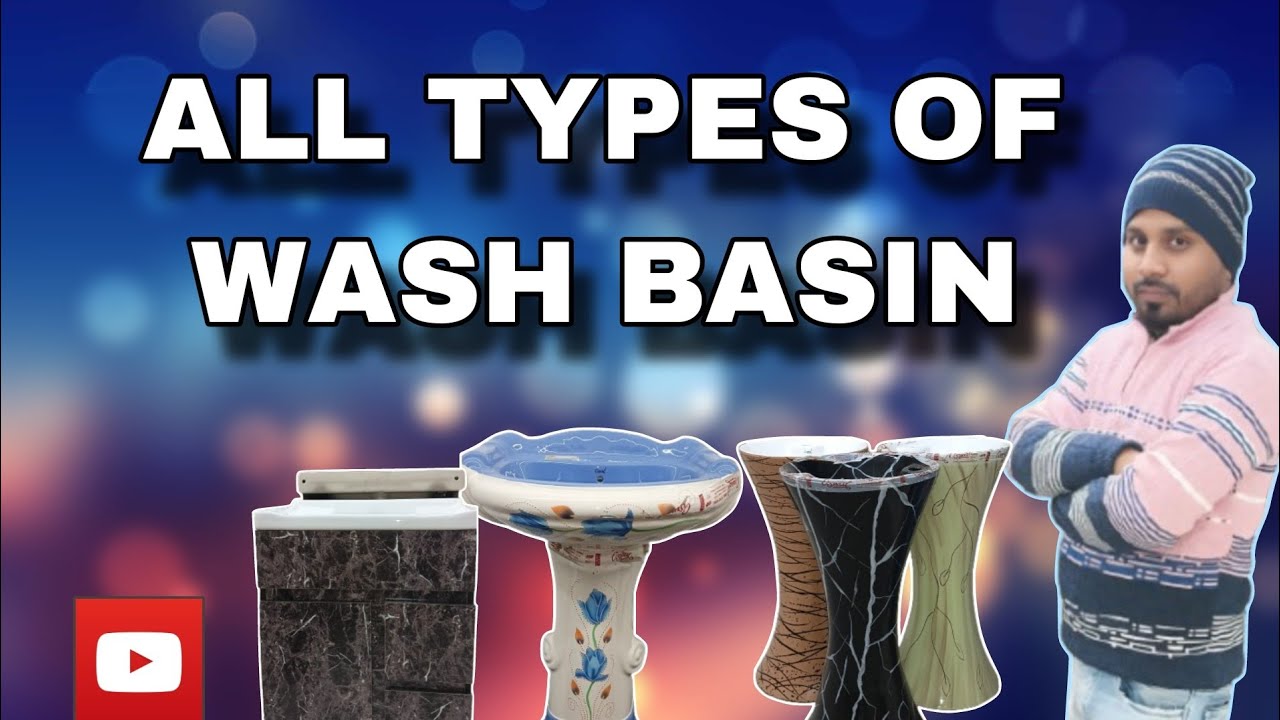 VLOG DAY 22..SABHI TARAH KE WASH BASIN:ALL TYPES OF WASH BASIN 👌