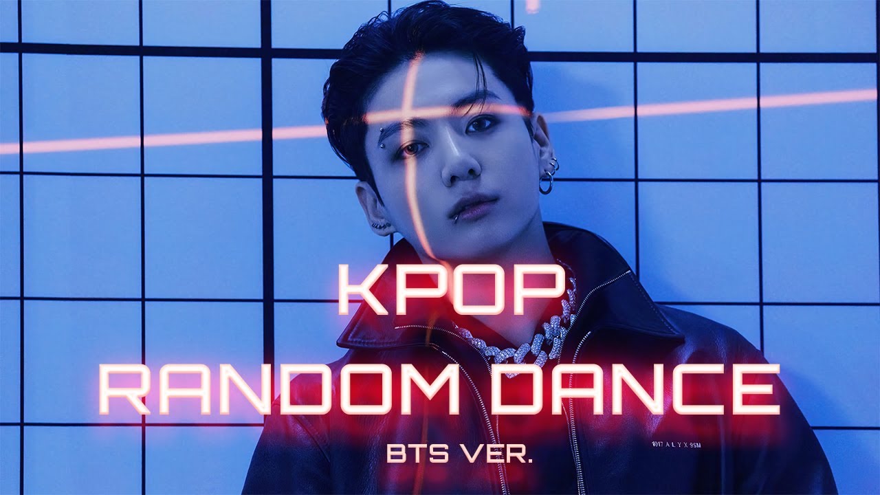 BTS RANDOM DANCE 2013-2022