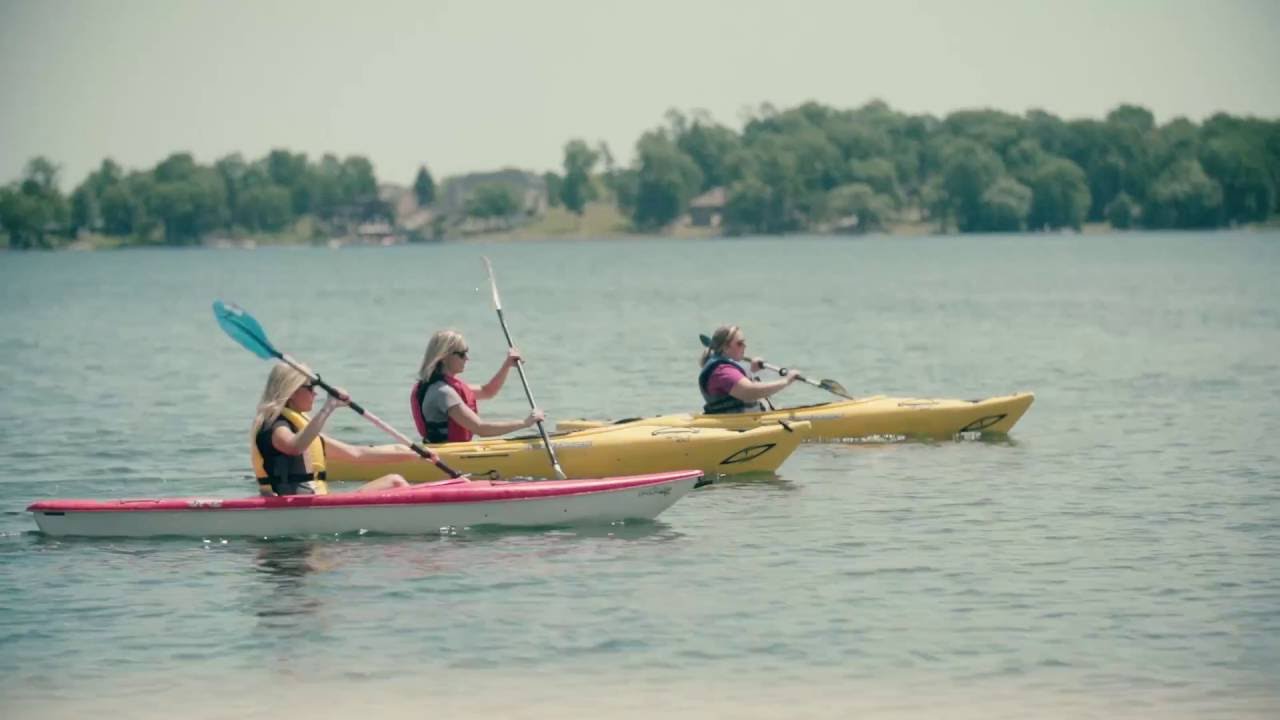 Paddling Ontario's Lake Country