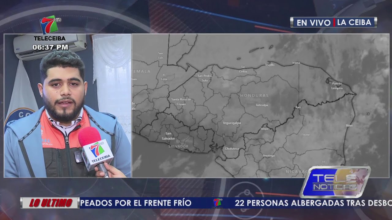 Infraestructura vial y viviendas, los sectores más golpeados por el frente frío