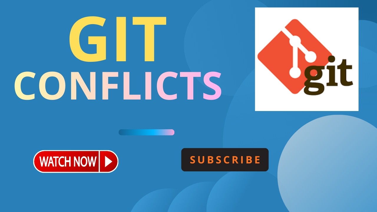 GIT Conflicts