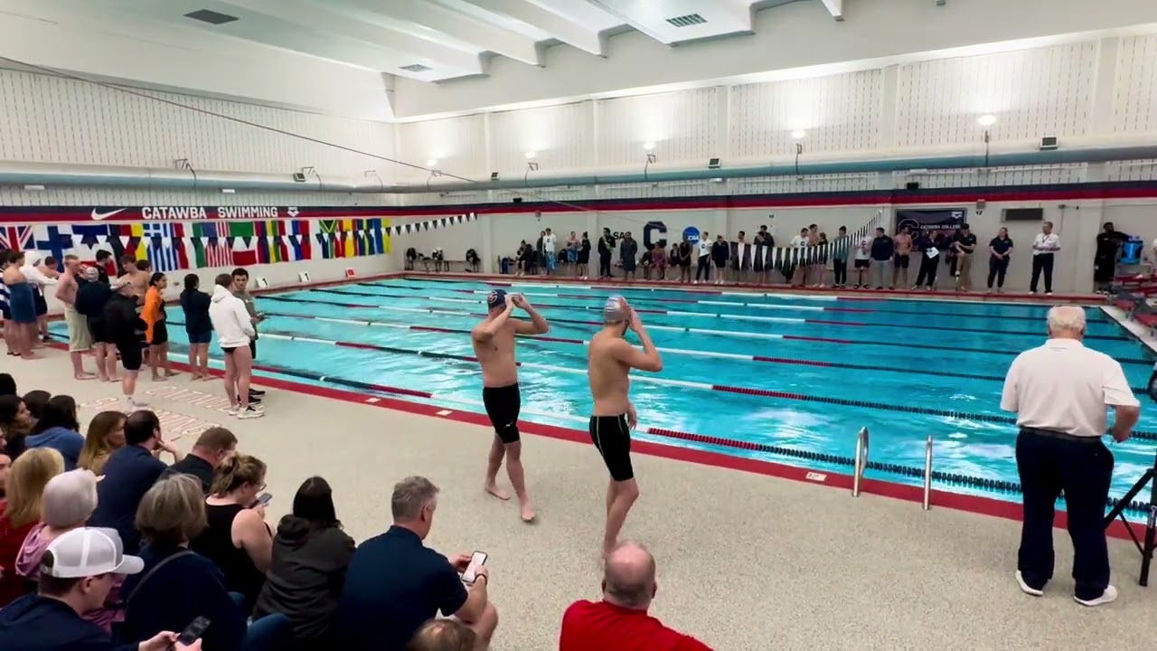 100 Backstroke AA GF NL