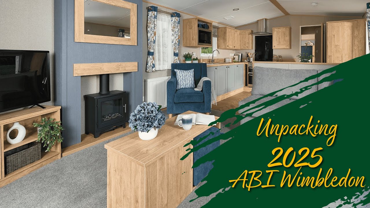 Unpacking 2026 ABI Wimbledon | Maguires Country Parks