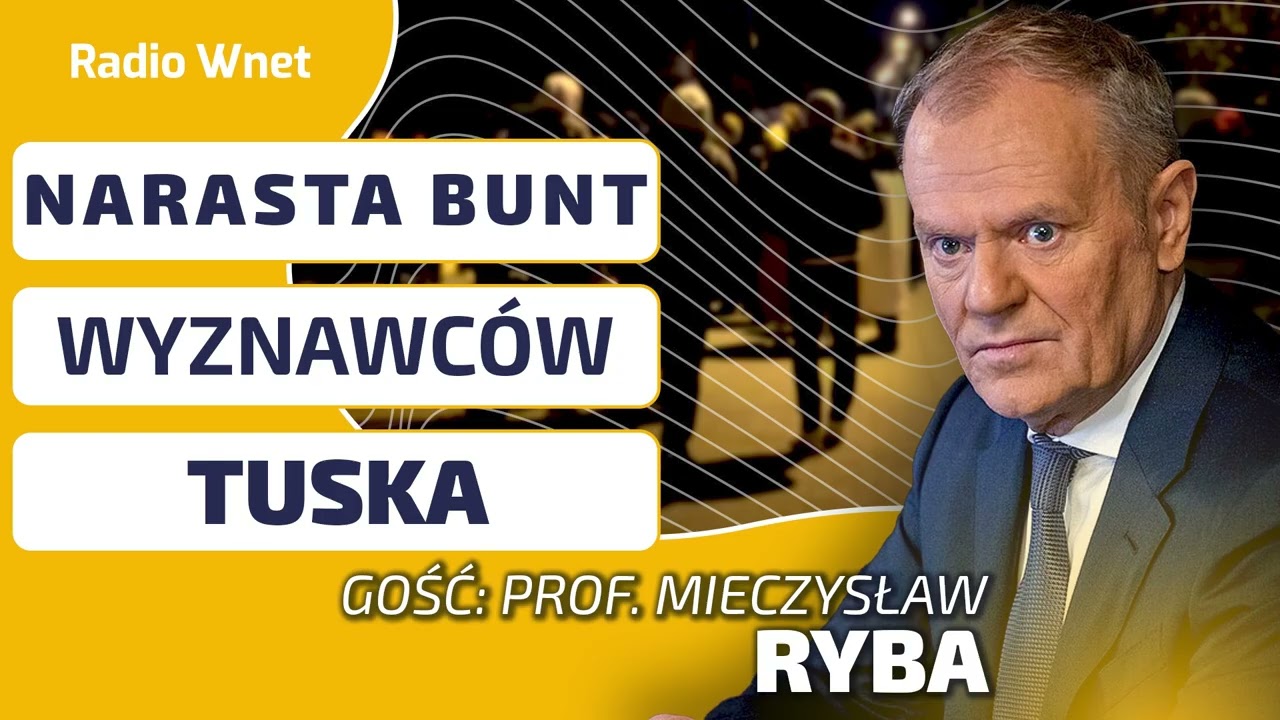NARASTA BUNT WYZNAWC&Oacute;W TUSKA. Klasa średnia z Jagodna ma już rząd tych rząd&oacute;w. Styl się przejadł
