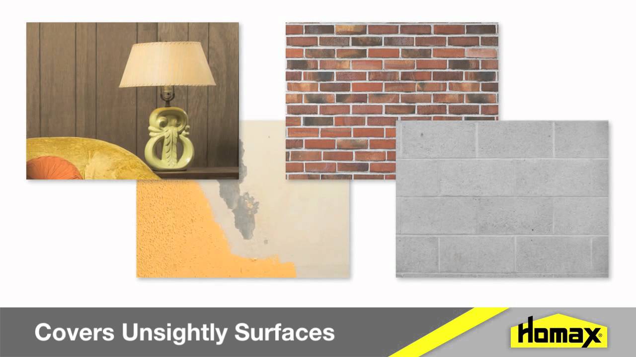 Homax&reg; Roll-On Textures