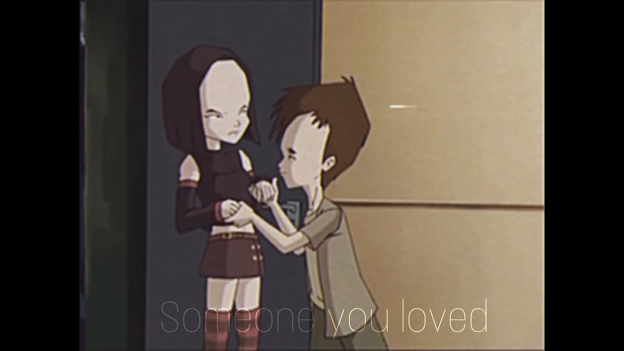(AMV) Kod lyoko Ulrich x Yumi someone you loved