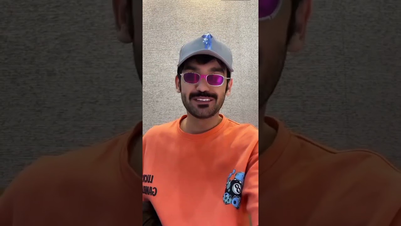راكان 3 يجرب فلاتر التيك لا تفوتكم وقستات مع المتابعين .