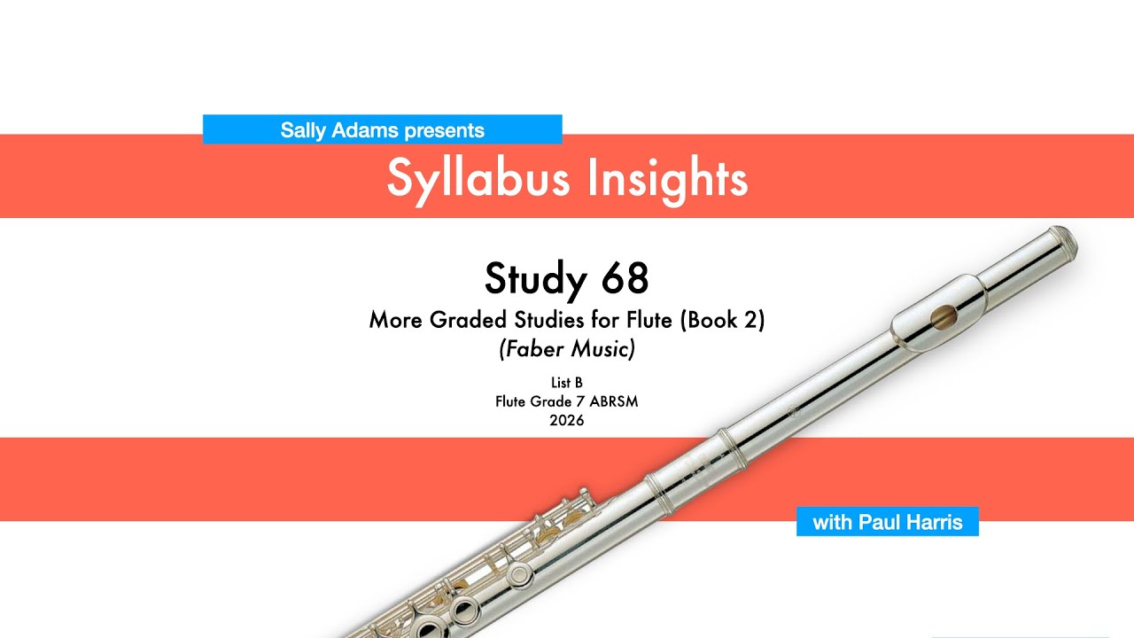 Syllabus Insights | Study 68 (ARBSM Grade 6 Syllabus List A)