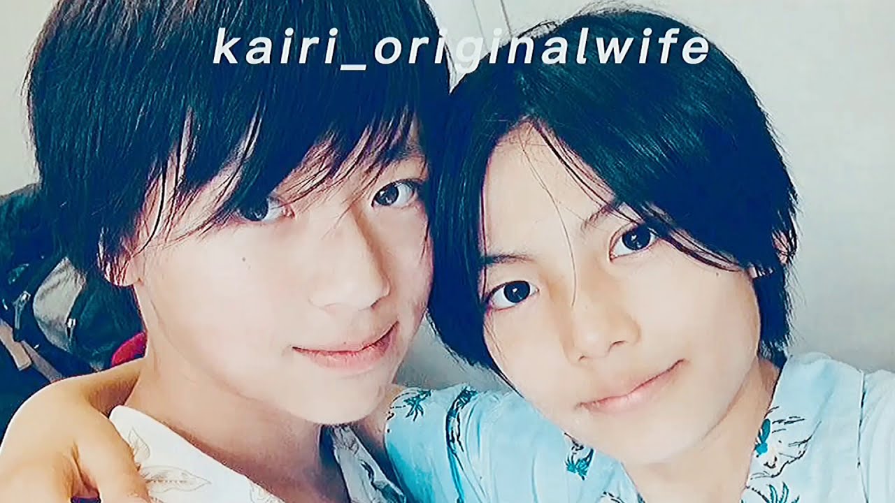 Jyo Kairi (城桧吏) x Taisei Nagasaki (長﨑大晟) — Mundo by IV OF SPADES (fan edit) / kairi_originalwife