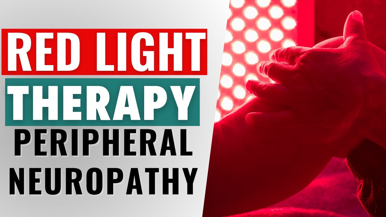 Red Light Therapy for Neuropathy: Does It Actually Work? (What Most Don’t Know) | Asuta Health