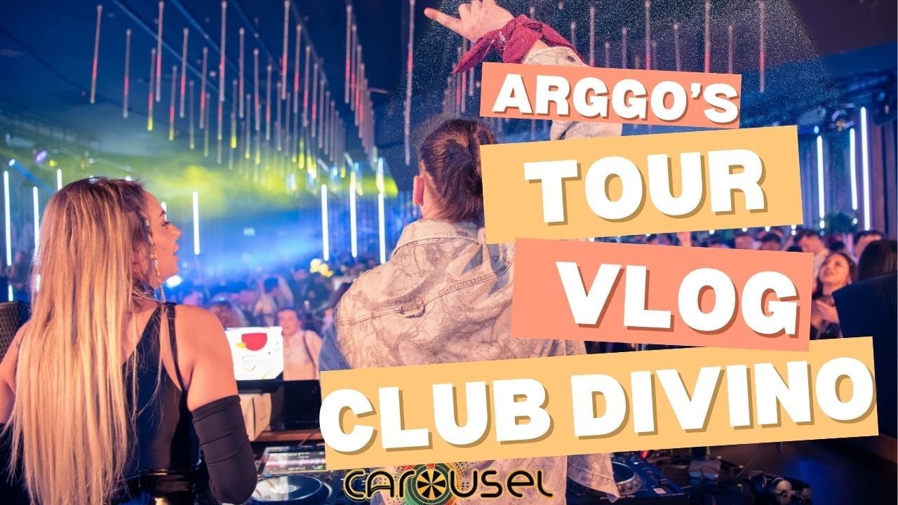 Cum a fost la cel mai tare club din Galați? Tour Vlog @ Club Divino, Galati💥