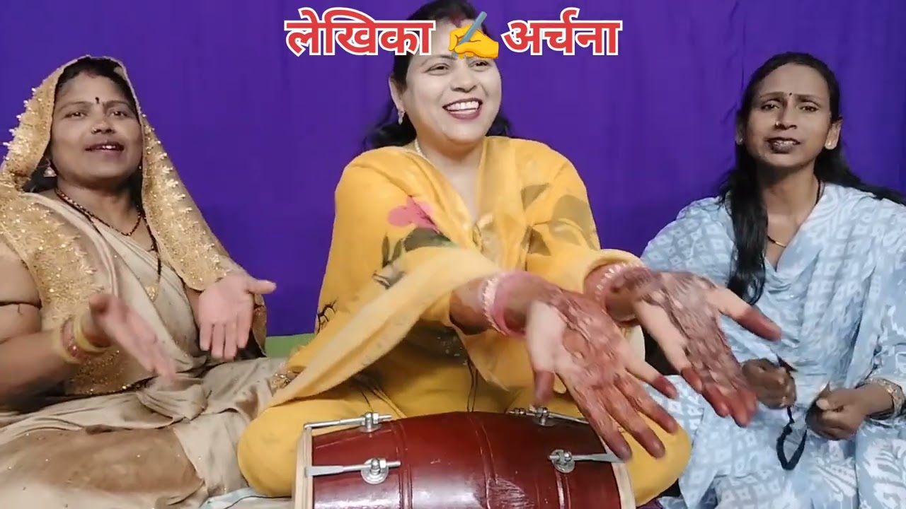 #हंसी मजाक धमाकेदार #स्पेशल #नवरात्रि माता रानी लांगुरिया 🤣👌