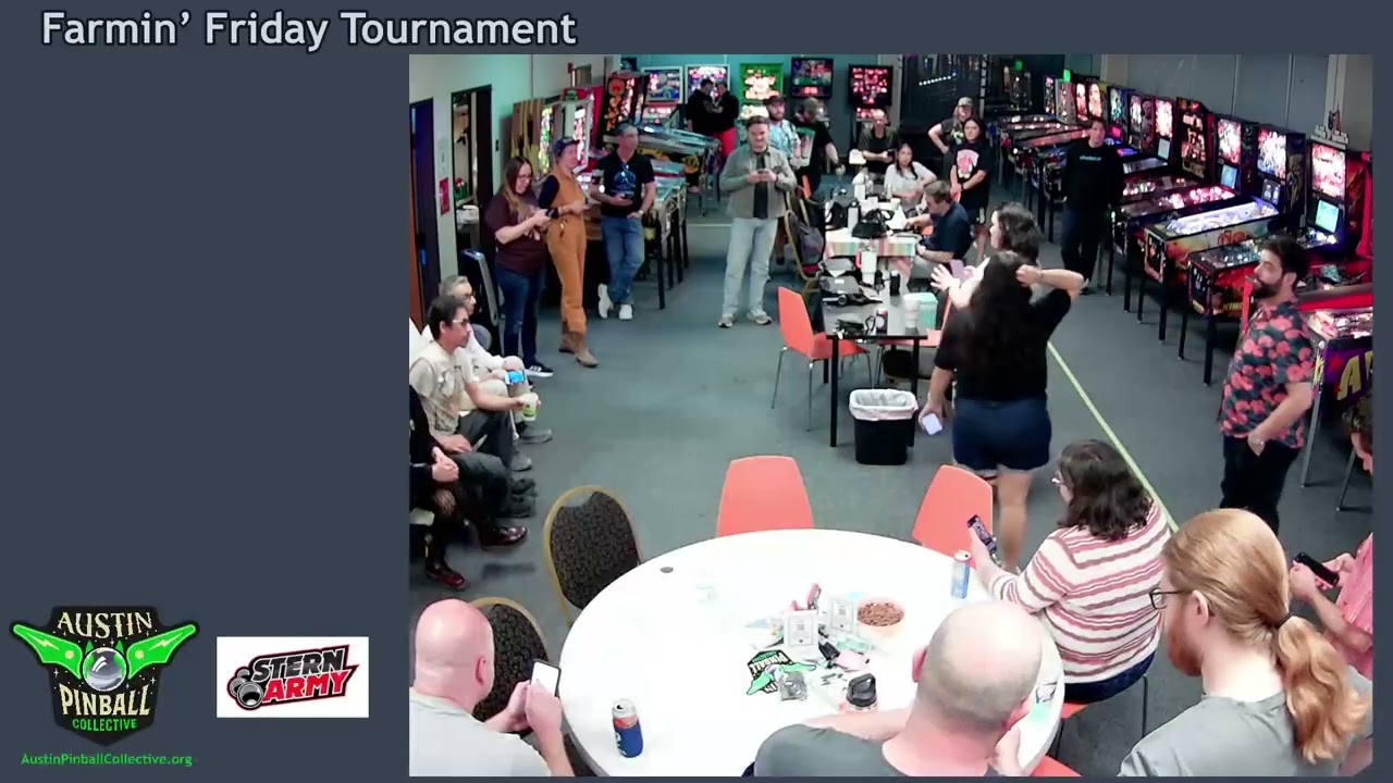 Farmin' Friday Tournament