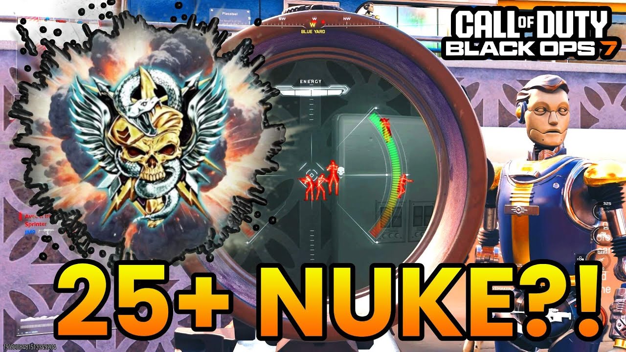 I Was ONE Kill Away From a Nuke… (This lobby had Nuke Potential)