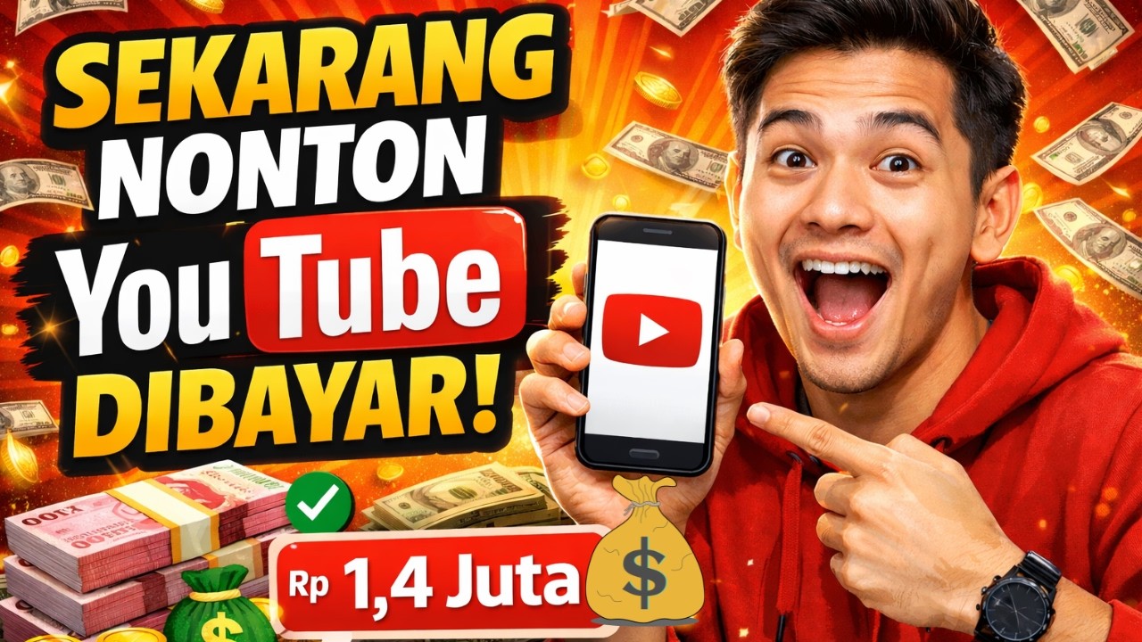 Sekarang Nonton Video YouTube Di Bayar? begini caranya