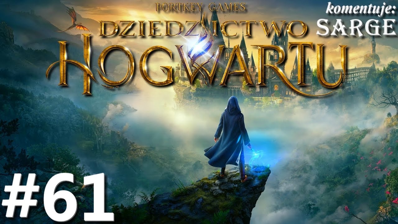 Zagrajmy w Hogwarts Legacy PL odc. 61 - Feniks z popiołów | Dziedzictwo Hogwartu PL